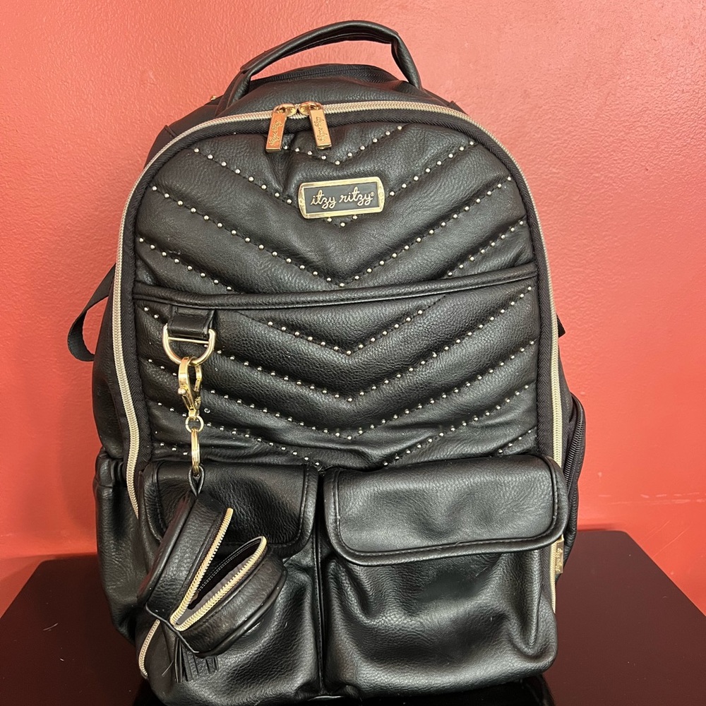 itzy ritzy backpack diaper bag